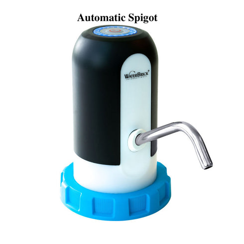 Waterbrick Water Storage Containers x 4